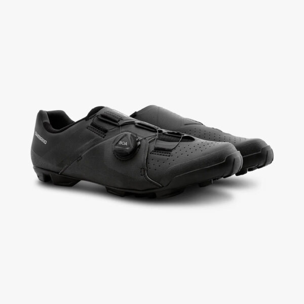 کفش کوهستان شیمانو Boa دار SH-XC300 - مشکی