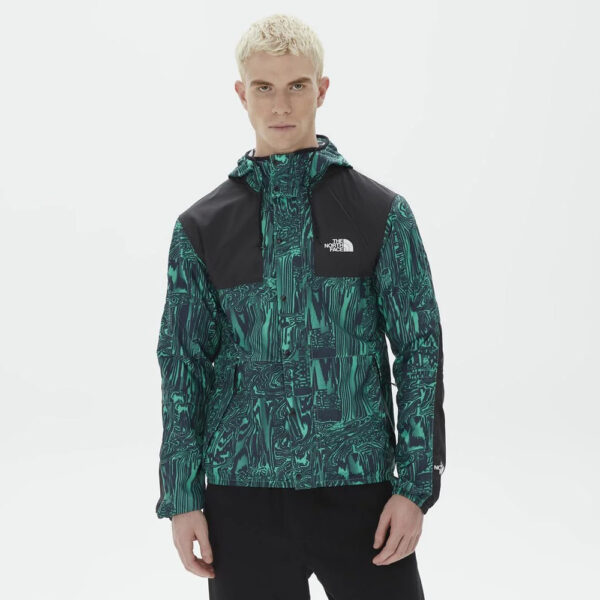سویشرت مردانه Seasonal Mountain North Face - سبز