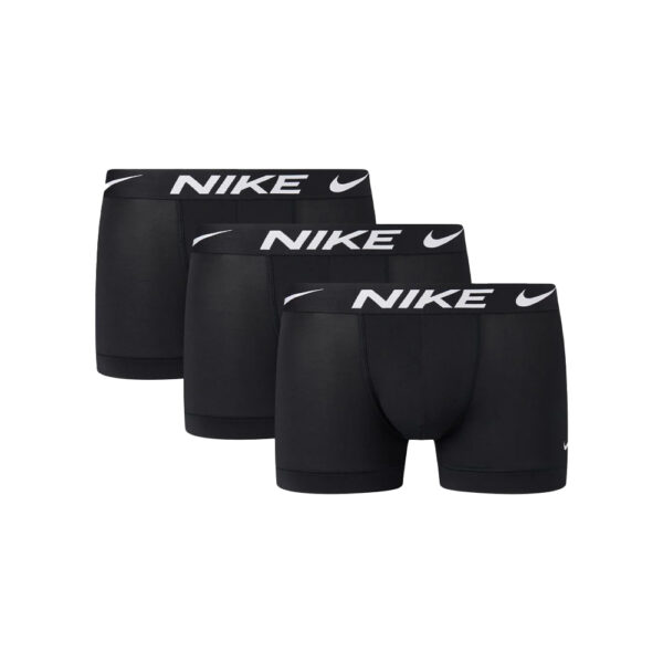 شورت نایکی Dri-Fit Essential Micro سه تایی - مشکی