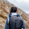 کوله پشتی کوهنوردی 20 لیتری مدل MH100 کچوا – مشکی
