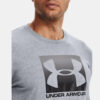 تیشرت آندرآرمور UA Boxed Sportstyle - طوسی