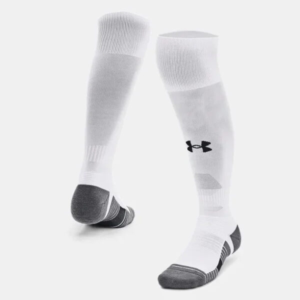 جوراب ساق بلند آندر آرمور UA Accelerate Over-The-Calf - سفید