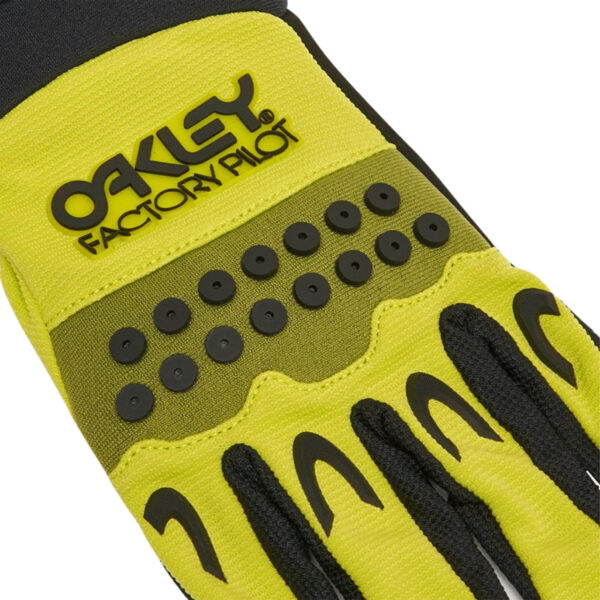 دستکش اوکلی Switchback MTB Gloves 2 - فسفری