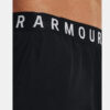 شلوارک زنانه آندر آرمور UA Play Up 3.0 - مشکی