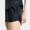 شلوارک زنانه آندر آرمور UA Play Up 3.0 - مشکی