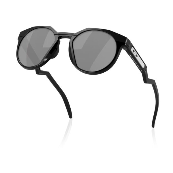 عینک آفتابی اوکلی HSTN – لنز Prizm Black فریم Matte Black
