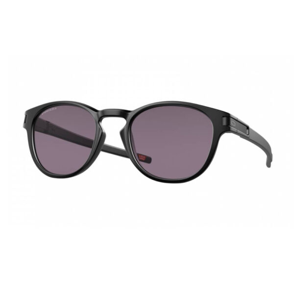 عینک آفتابی اوکلی Latch – لنز Prizm Grey فریم Matte Black