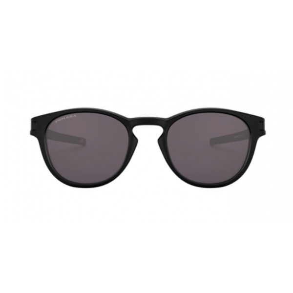 عینک آفتابی اوکلی Latch – لنز Prizm Grey فریم Matte Black