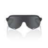 عینک دوچرخه سواری S2 صد درصد - Soft Tact Cool Grey Smoke Lens