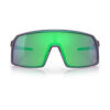 عینک دوچرخه سواری اوکلی Sutro - لنز Prizm Jade فریم TROY LEE DESIGNS
