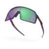 عینک دوچرخه سواری اوکلی Sutro - لنز Prizm Jade فریم TROY LEE DESIGNS
