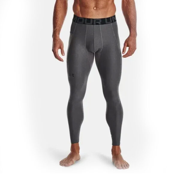 لگ مردانه آندر آرمور HeatGear® Armour - طوسی