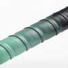 نوار فرمان دوچرخه فیزیک VENTO MICROTEX 2MM TACKY - فیروزه ای مشکی
