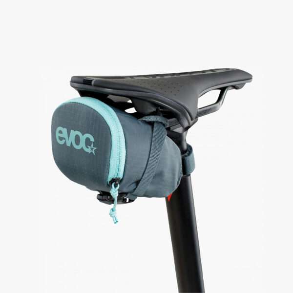کیف زیرزین ایووک Seat Bag S - خاکستری فیروزه ای