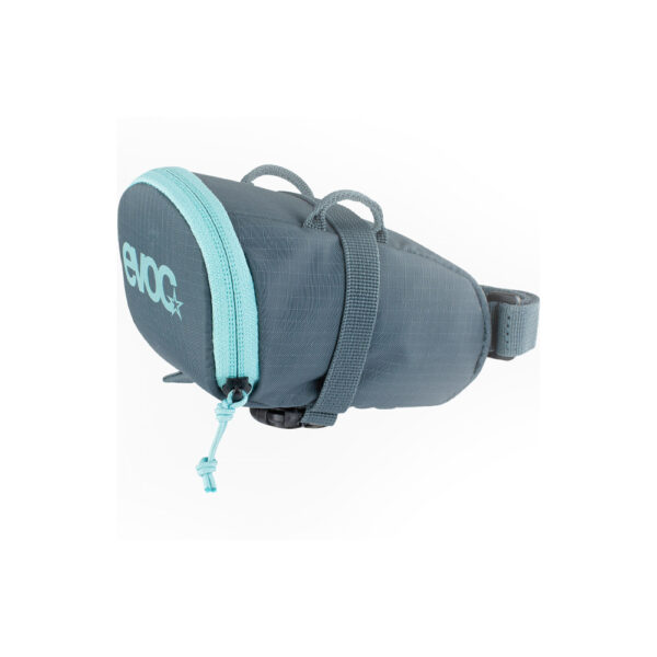 کیف زیرزین ایووک Seat Bag S - خاکستری فیروزه ای