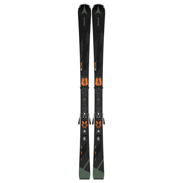 چوب اسکی Atomic Redster Q7 REVOSHOCK C + فیکس M 12 GW