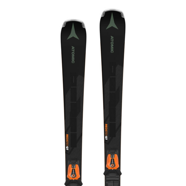 چوب اسکی Atomic Redster Q7 REVOSHOCK C + فیکس M 12 GW