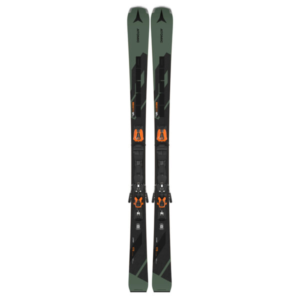 چوب اسکی Atomic Redster Q7.8 REVOSHOCK C + فیکس M 12 GW