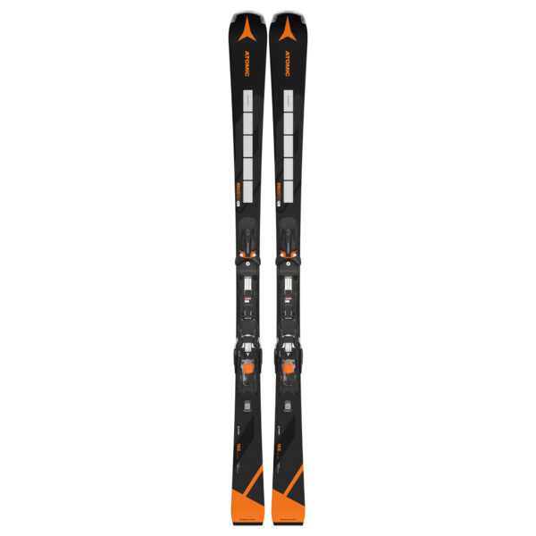 چوب اسکی Atomic Redster Q9 REVOSHOCK S + فیکس X 12 GW