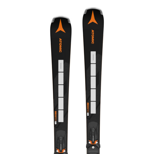چوب اسکی Atomic Redster Q9 REVOSHOCK S + فیکس X 12 GW