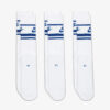 جوراب نایکی Sportswear Everyday Essential سه جفت - سفید