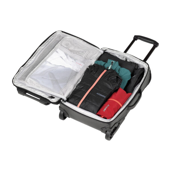 چمدان کابین CABIN TROLLEY اتمیک 40 لیتری - مشکی