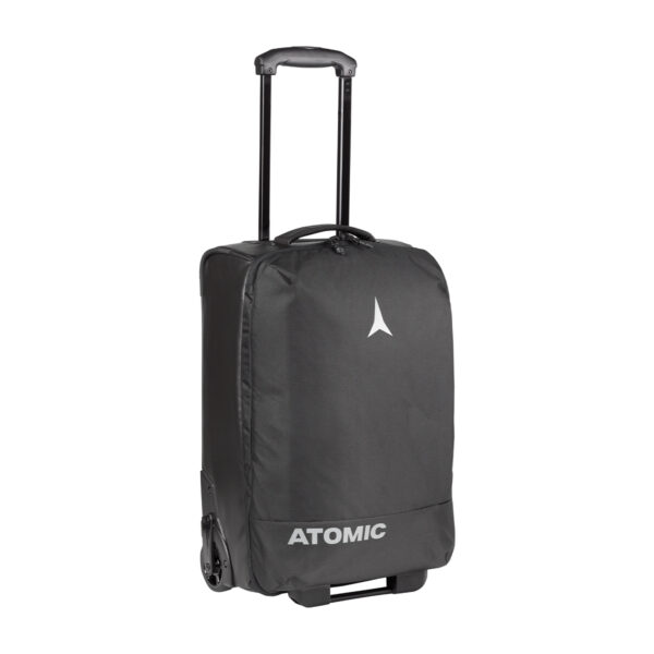 چمدان کابین CABIN TROLLEY اتمیک 40 لیتری - مشکی