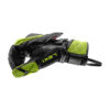 دستکش اسکی لکی WCR Venom GS 3D Lobster - فسفری