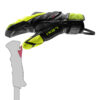 دستکش اسکی لکی WCR Venom SL 3D Mitt - فسفری