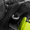 دستکش اسکی لکی WCR Venom SL 3D Mitt - فسفری