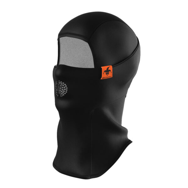 ماسک فیس زمستانی Maskara Extreme Pro Balaklava - مشکی