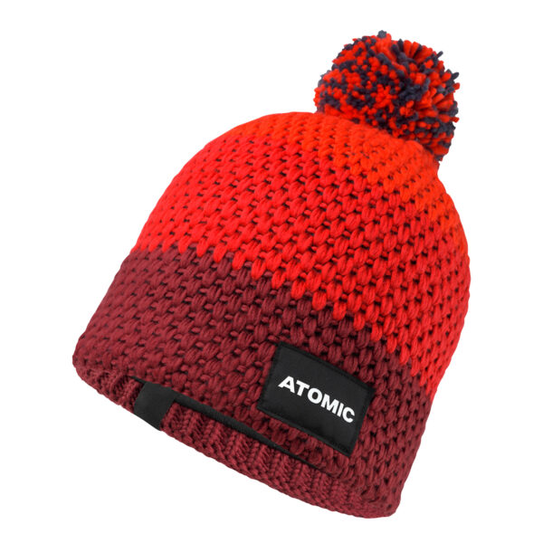 کلاه اسکی اتمیک Racing Beanie - قرمز