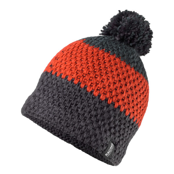 کلاه اسکی اتمیک Racing Beanie - یشمی نارنجی سرمه ای