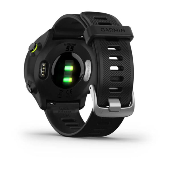 ساعت گارمین Forerunner 55 - مشکی