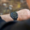 ساعت گارمین مدل Fenix 8 Solar Sapphire - سایز 51mm - بند Yellow Graphite Silicone