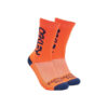 جوراب-دوچرخه‌سواری-Factory-Pilot-MTB-برند-Oakley---نارنجی-سرمه-ای
