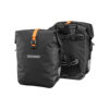 خورجین-دوچرخه-جفت-ORTLIEB-Gravel-Pack-Bikepacking-F9982-ظرفیت-۲۵-لیتر-مشکی