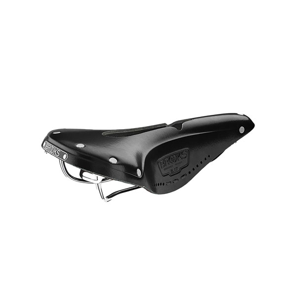 زین-دوچرخه-Brooks-B17-Narrow-Carved-–-مشکی