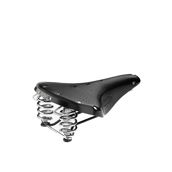 زین-دوچرخه-Brooks-B67-B427HS-A07202-–-مشکی