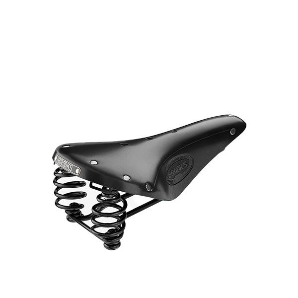 زین-دوچرخه-Brooks-Flyer-B396H-–-مشکی