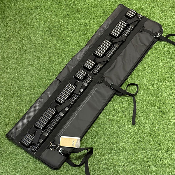 باربند دوچرخه Evoc مخصوص خودرو های پیکاپ TAILGATE PAD – مشکی - تصویر 4