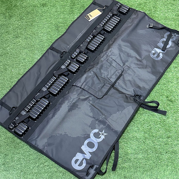 باربند دوچرخه Evoc مخصوص خودرو های پیکاپ TAILGATE PAD – مشکی - تصویر 6