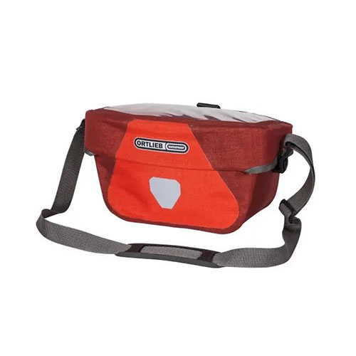 کیف-فرمان-Ortlieb-Ultimate-Six-Plus-مدل-F3632-با-ظرفیت-5-لیتر-قرمز-مشکی