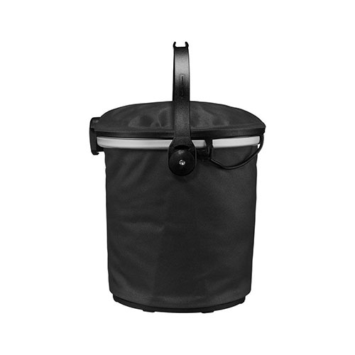 کیف فرمان Ortlieb Up-Town City مدل F79701 با ظرفیت ۱۷.۵ لیتر – مشکی - تصویر 3