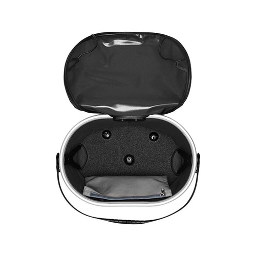 کیف فرمان Ortlieb Up-Town City مدل F79701 با ظرفیت ۱۷.۵ لیتر – مشکی - تصویر 4