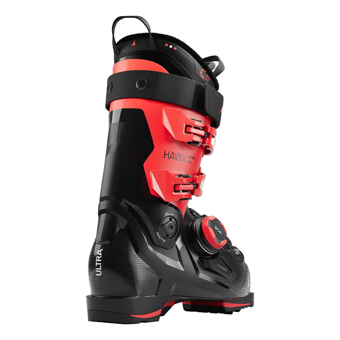 بوت-اسکی-اتمیک-Hawx-Ultra-100-بهمراه-BOA1