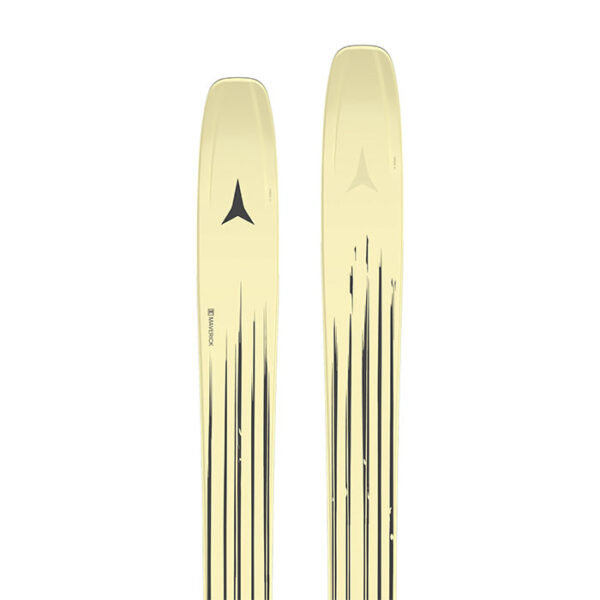 چوب-اسکی-Atomic-Maverick-115-Cti-ButterBla-(N)-+-فیکس-N-Shift²-13-MN-Green