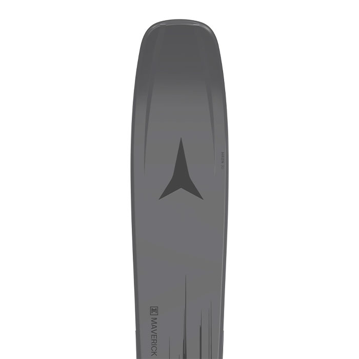 چوب اسکی Atomic Maverick 88 CTI (N) - مشکی - تصویر 5