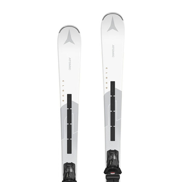 چوب-اسکی-زنانه-اتمیک-Cloud-C11-Rvsk-Light-+-فیکس-M-10-Gw