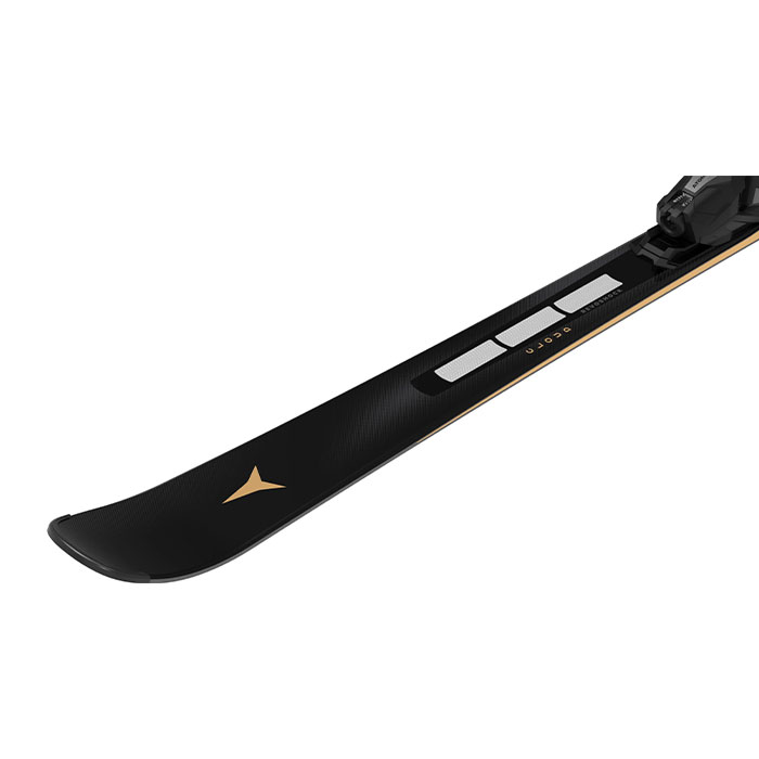 چوب اسکی زنانه اتمیک Cloud C14 REVOSHOCK S + فیکس Mi 12 Gw – مشکی - تصویر 6